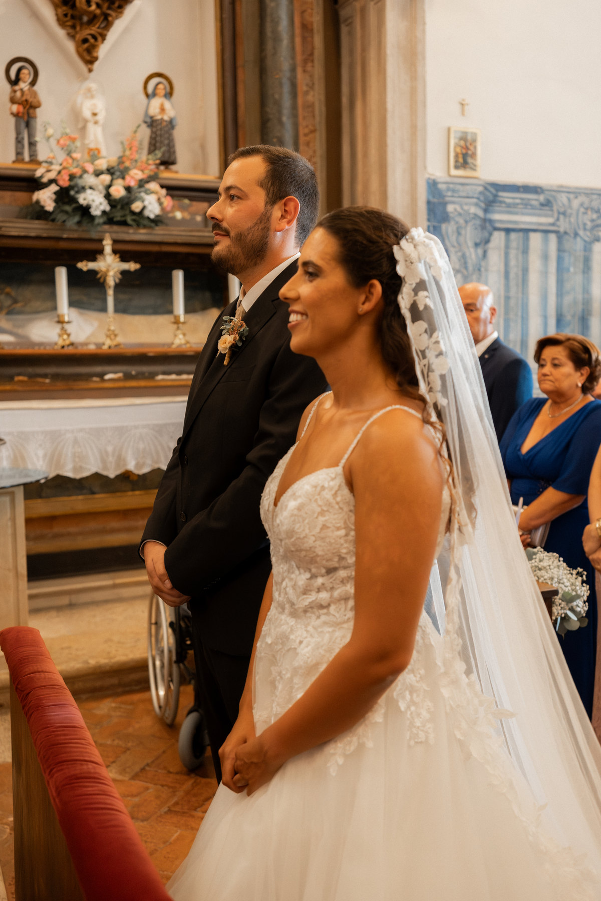 Adriana & Daniel — casamento, fotografia 43