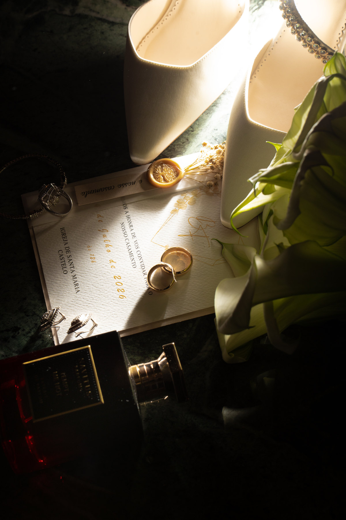 Bruna & Fabien — casamento, fotografia 1