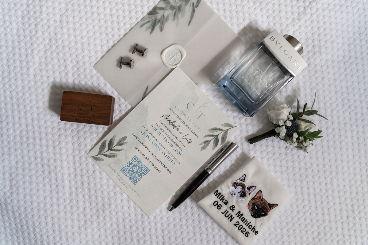 Catarina & Tiago — casamento, fotografia 1