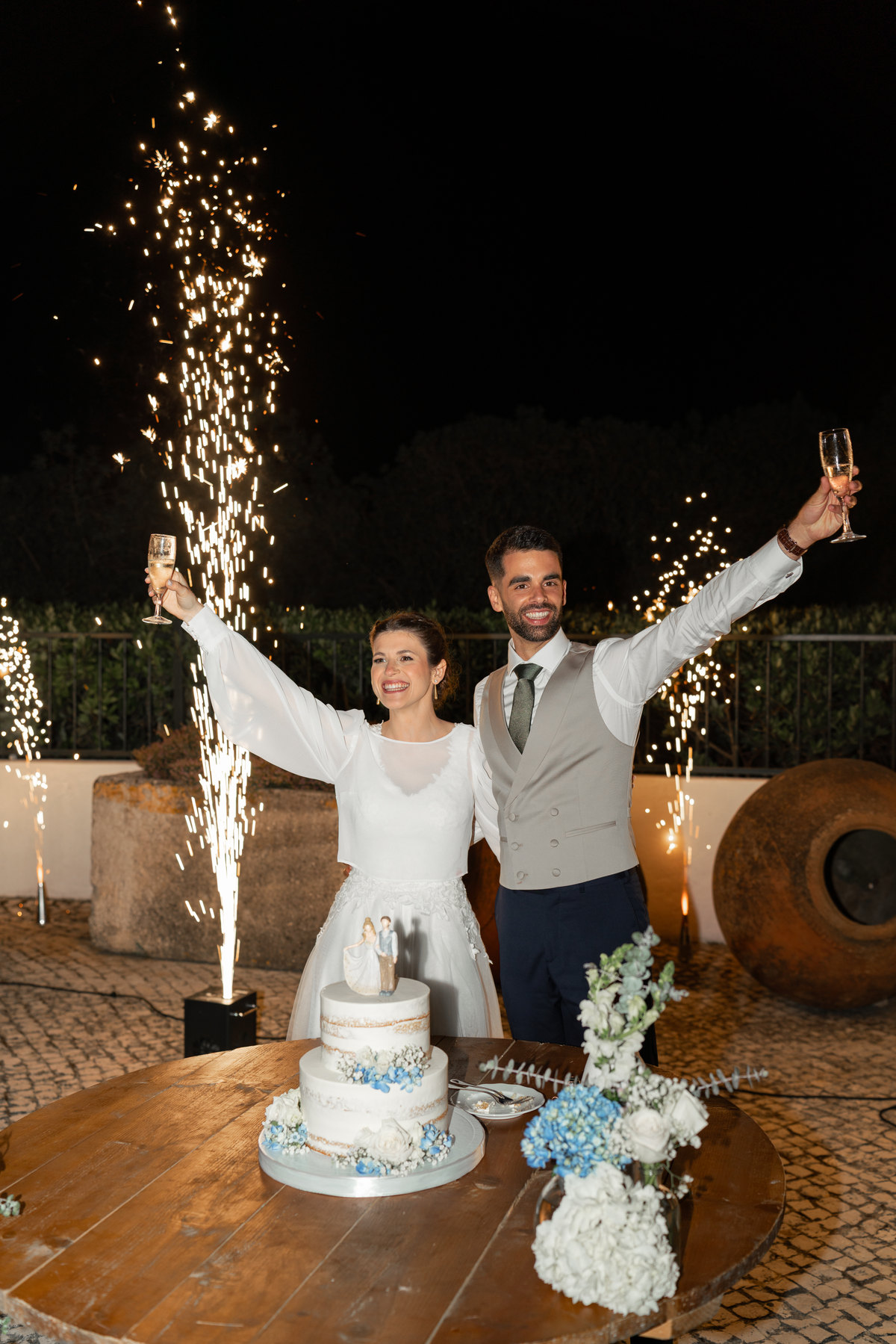 Catarina & Tiago — casamento, fotografia 61
