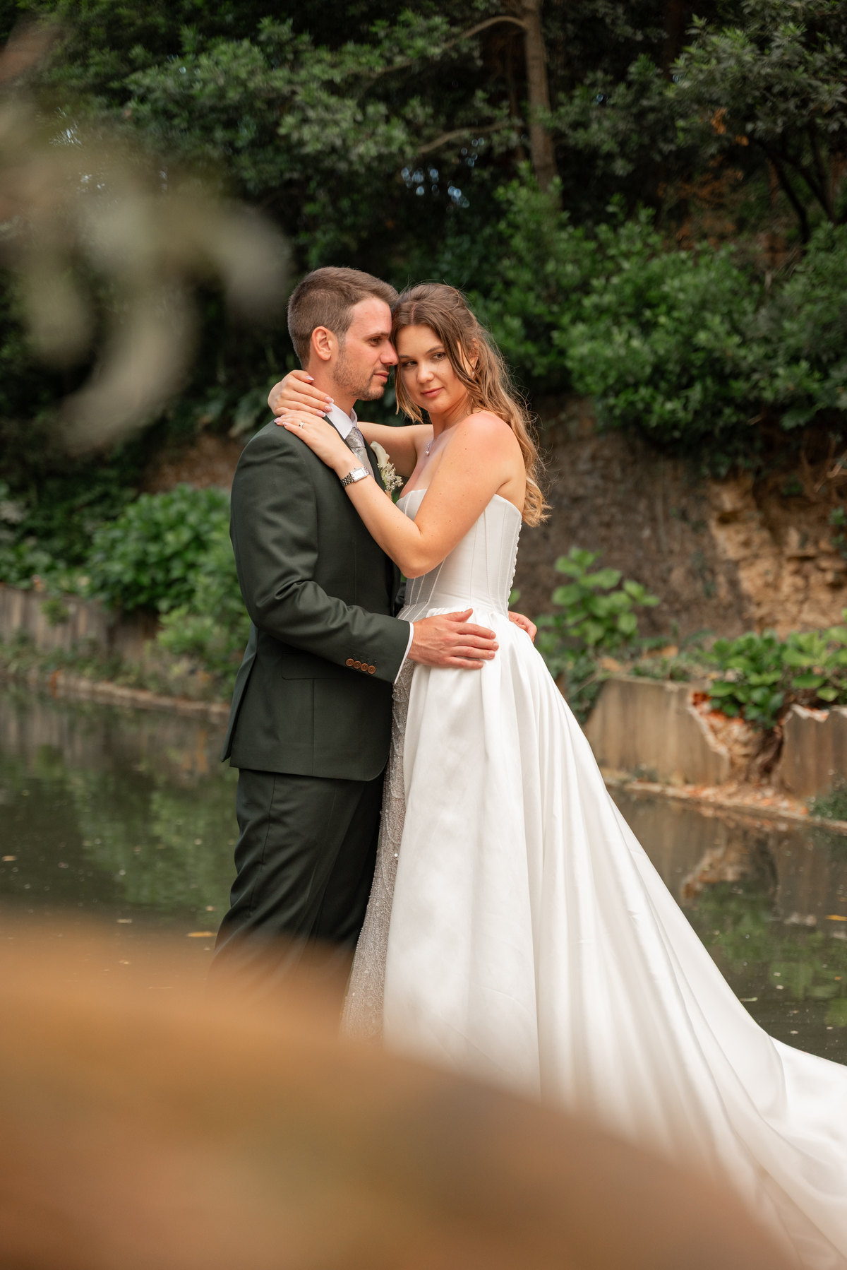 Iryna & Ricardo — casamento, fotografia 1