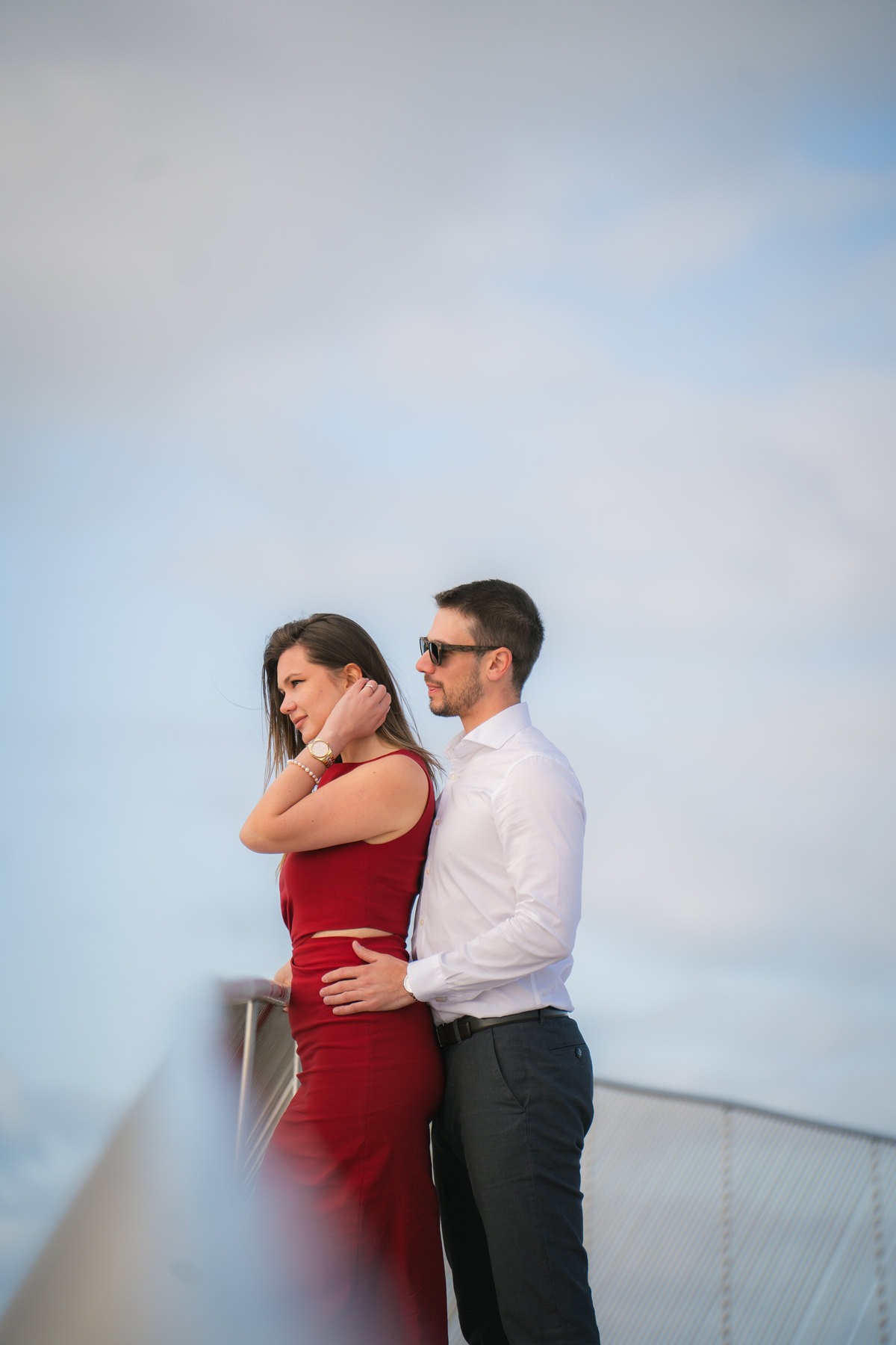 Iryna & Ricardo — sessão pre-wedding, fotografia 1