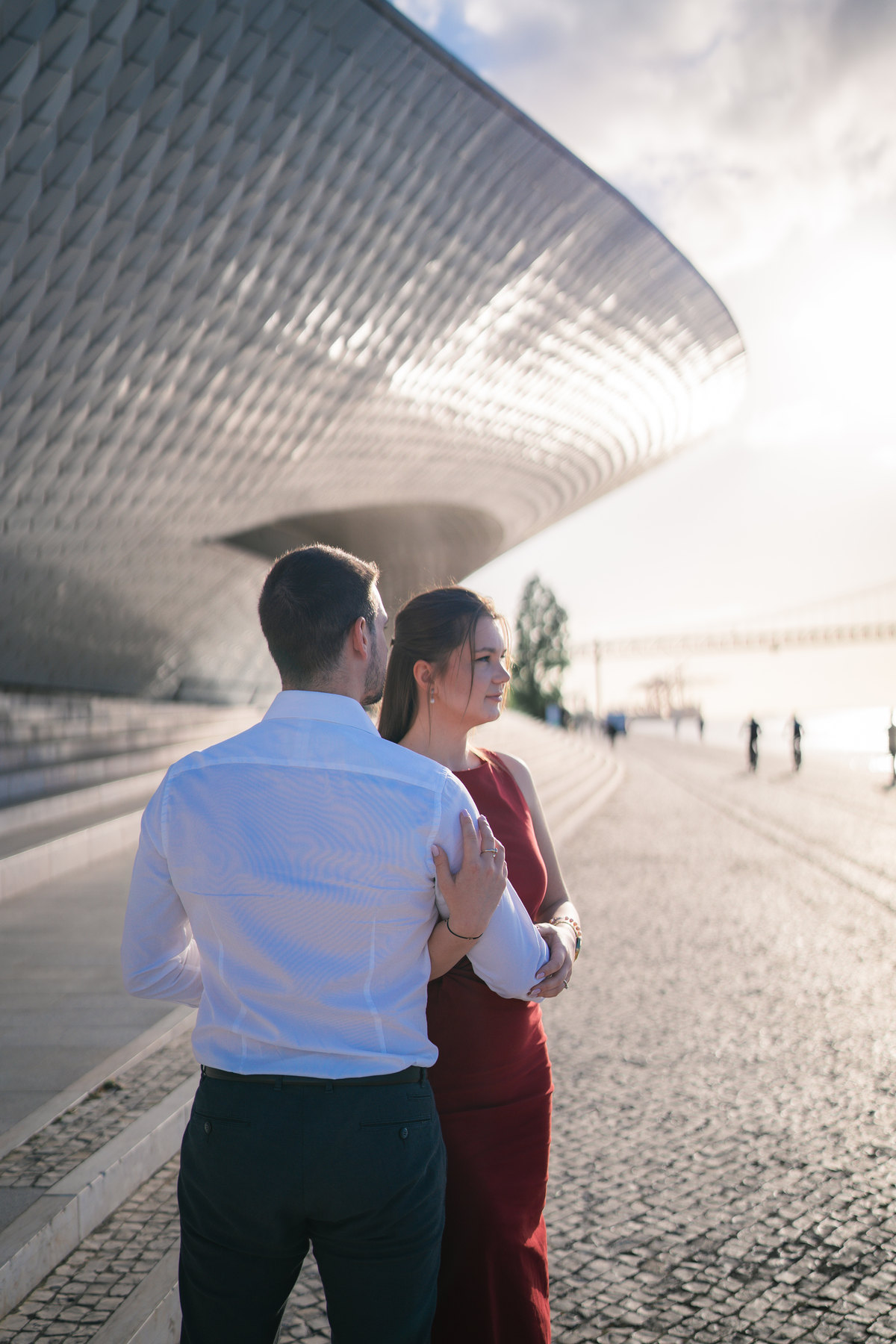 Iryna & Ricardo — sessão pre-wedding, fotografia 3