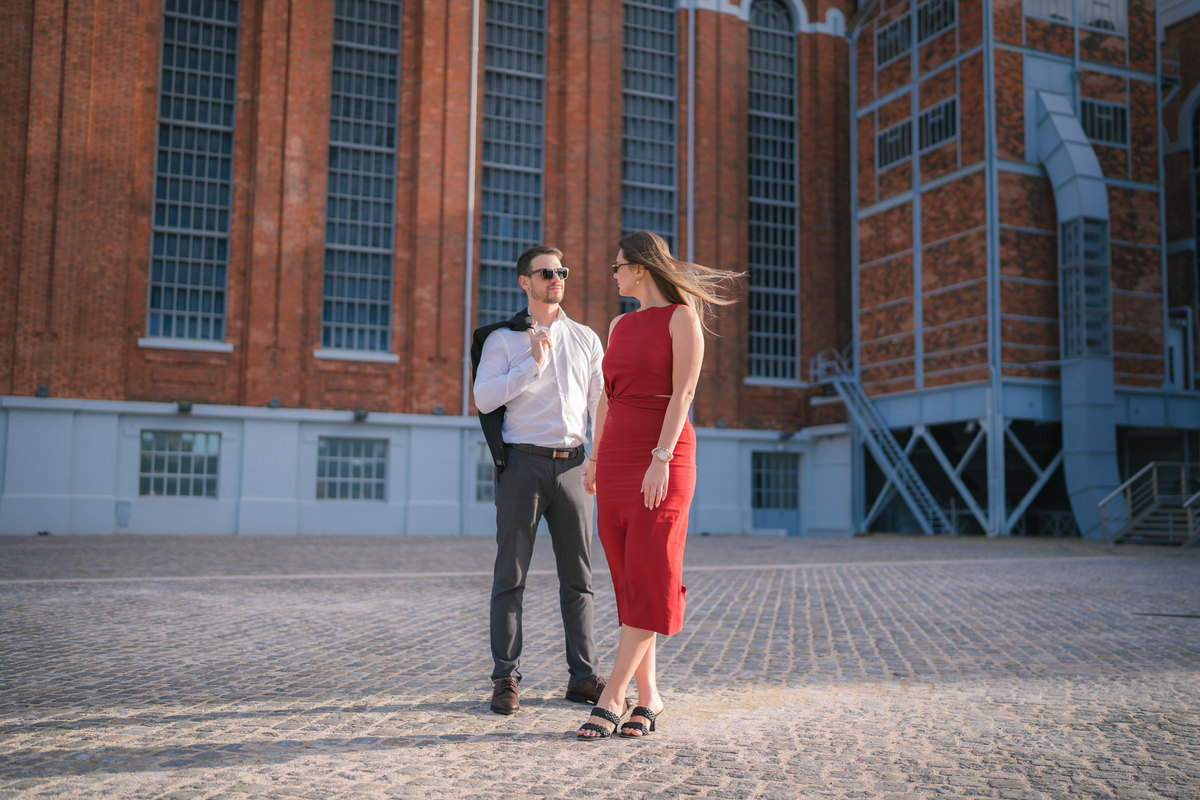Iryna & Ricardo — sessão pre-wedding, fotografia 5