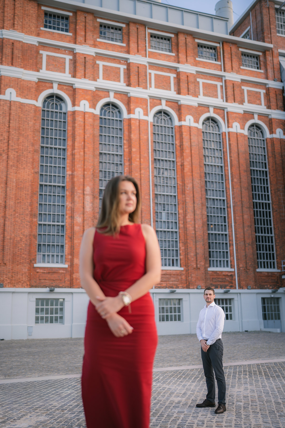 Iryna & Ricardo — sessão pre-wedding, fotografia 11