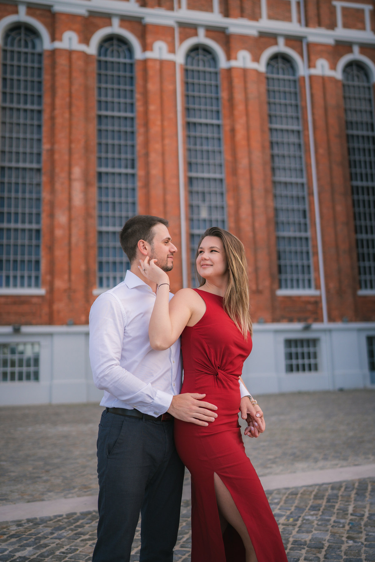 Iryna & Ricardo — sessão pre-wedding, fotografia 13