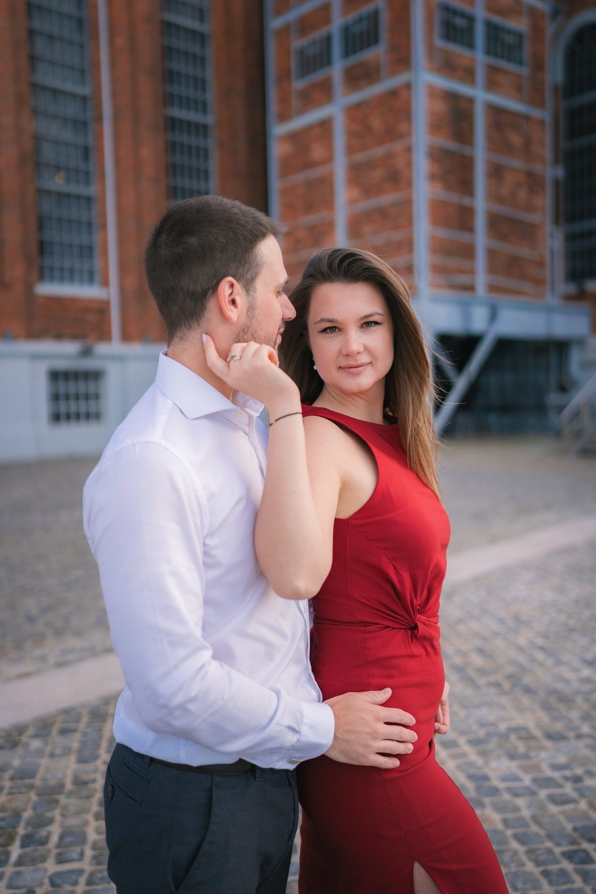 Iryna & Ricardo — sessão pre-wedding, fotografia 14