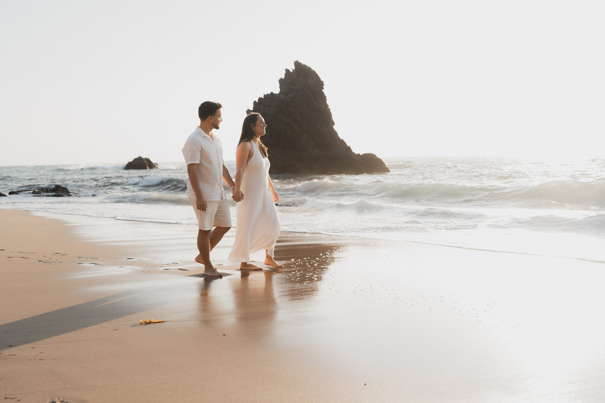Micaela & Carlos — sessão pre-wedding, fotografia 1