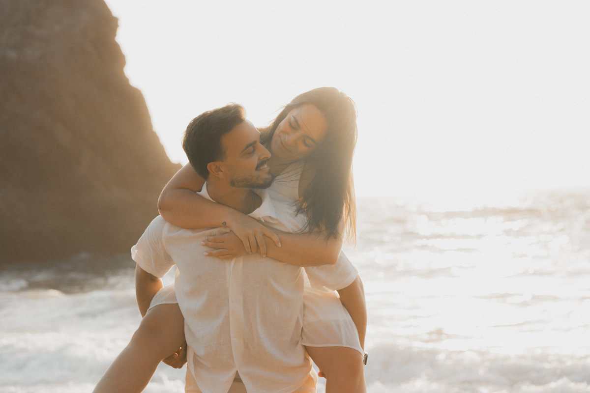 Micaela & Carlos — sessão pre-wedding, fotografia 9