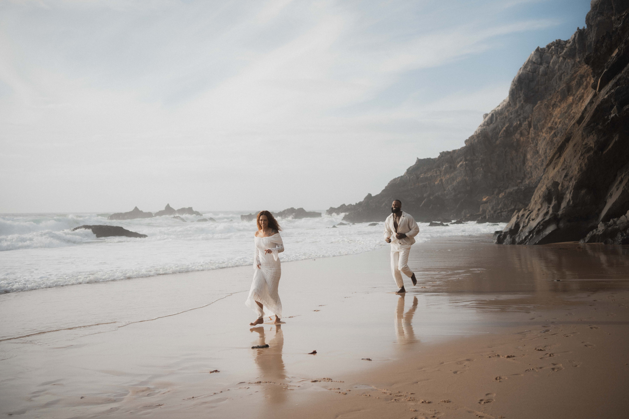 Rita & Fabiano — sessão pre-wedding, fotografia 1