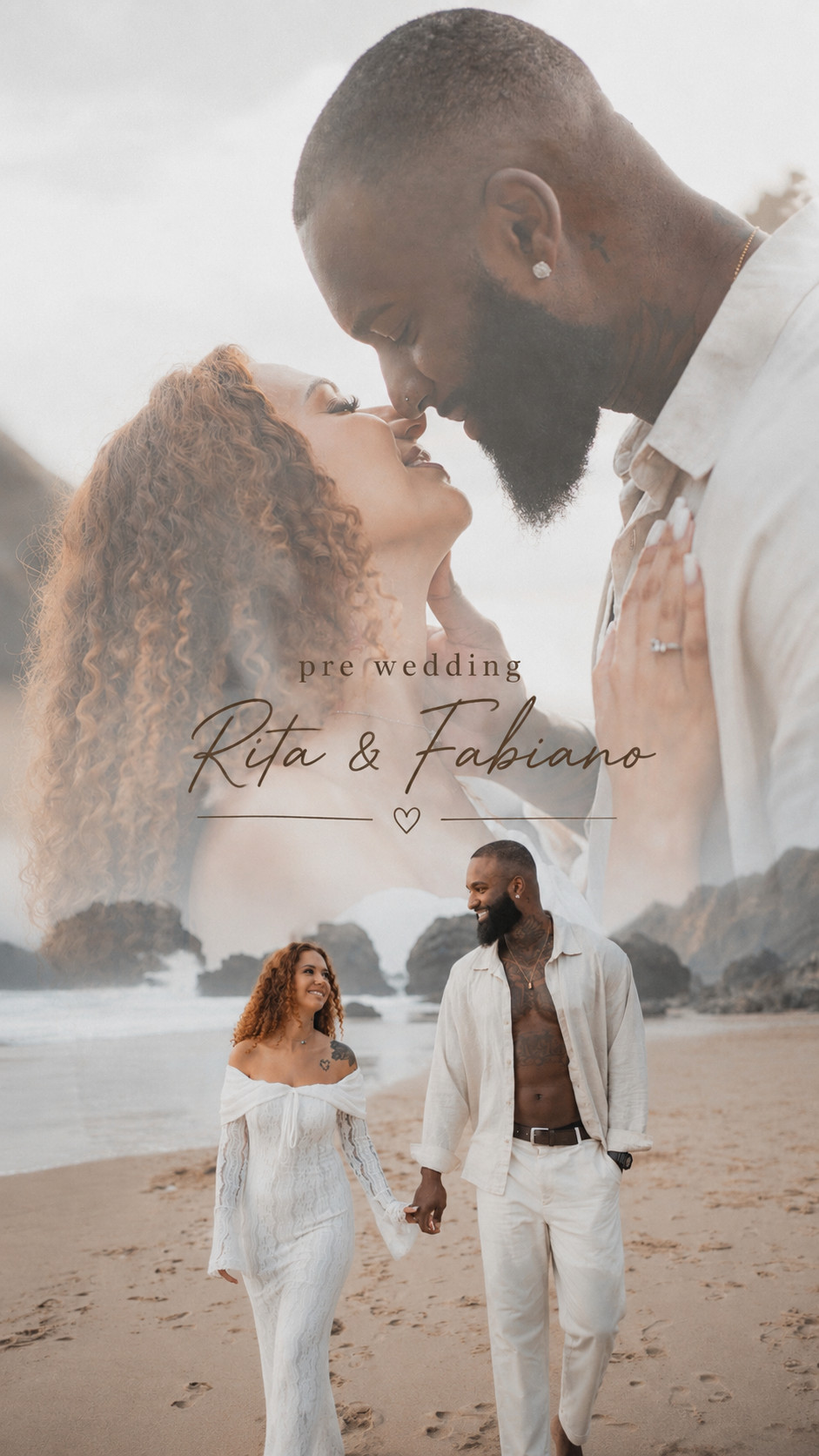 Rita & Fabiano — sessão pre-wedding, fotografia 42