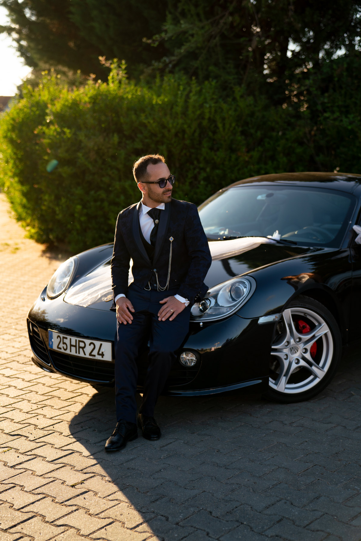 Rita & Filipe — casamento, fotografia 1