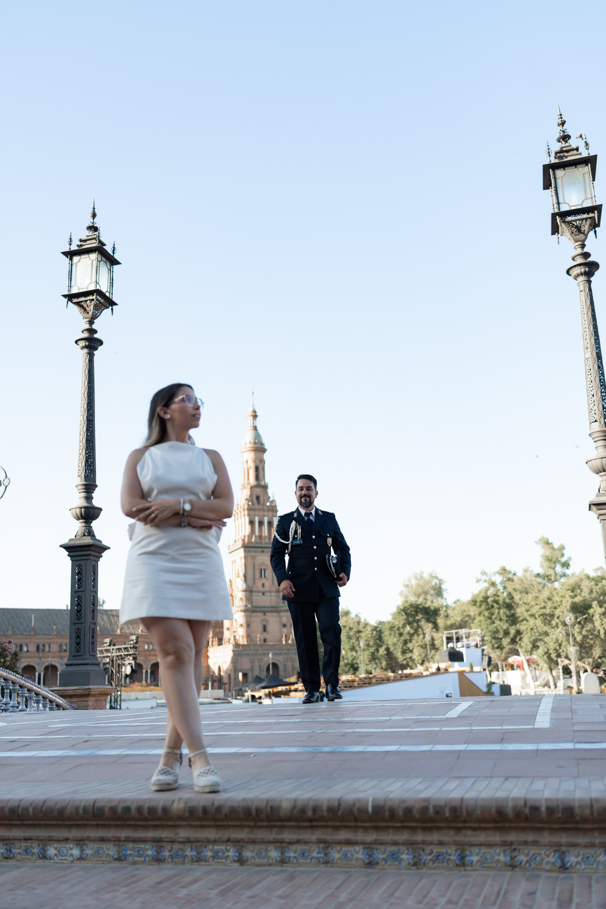 Sara & Hugo — sessão pre-wedding, fotografia 4