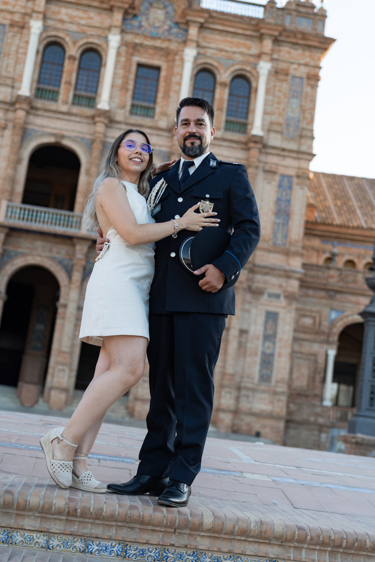 Sara & Hugo — sessão pre-wedding, fotografia 7