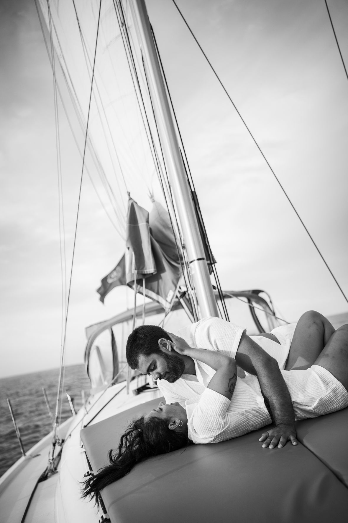 Sessão Pre-Wedding de Sara & João
