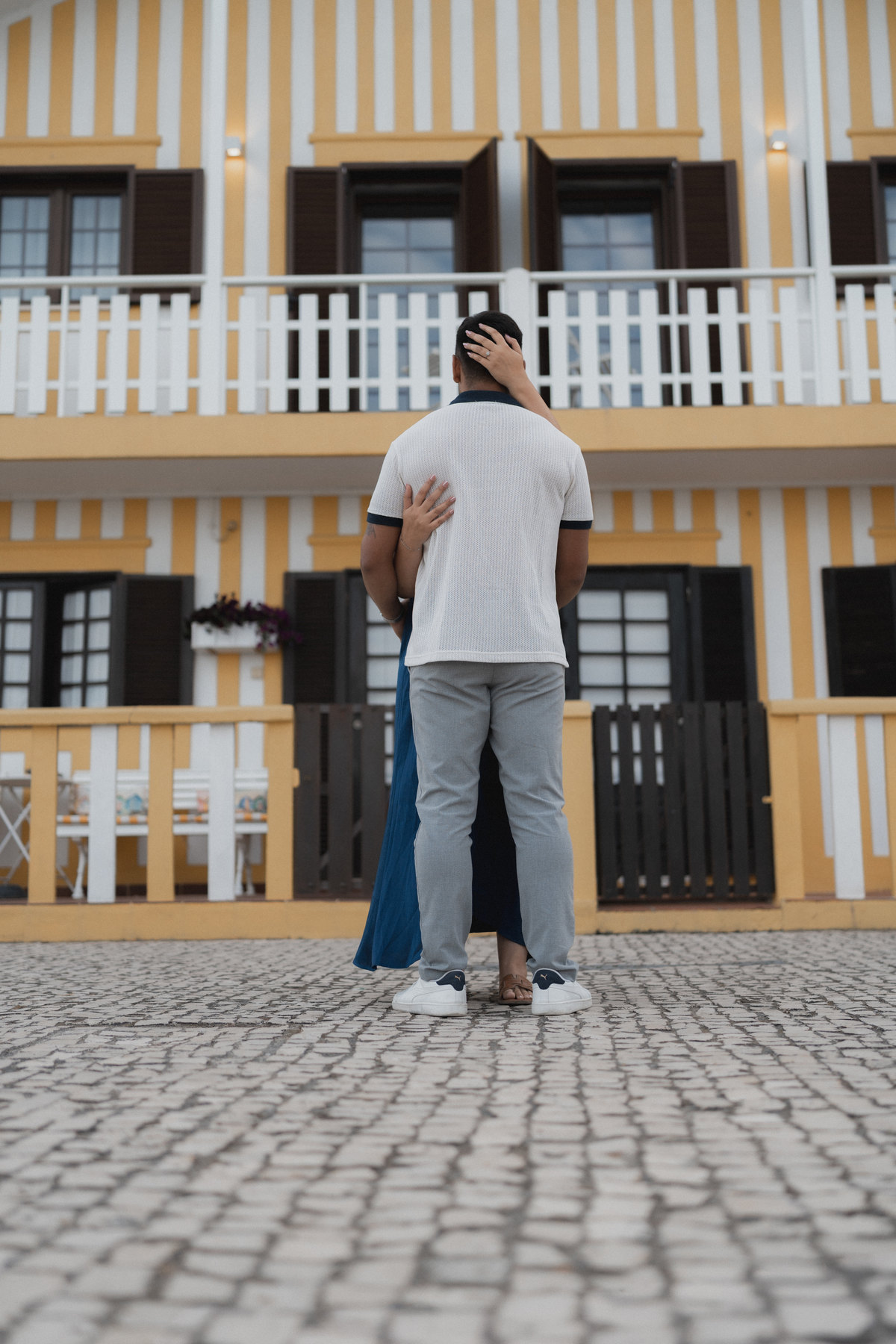 Stephany & Lucas — sessão pre-wedding, fotografia 1
