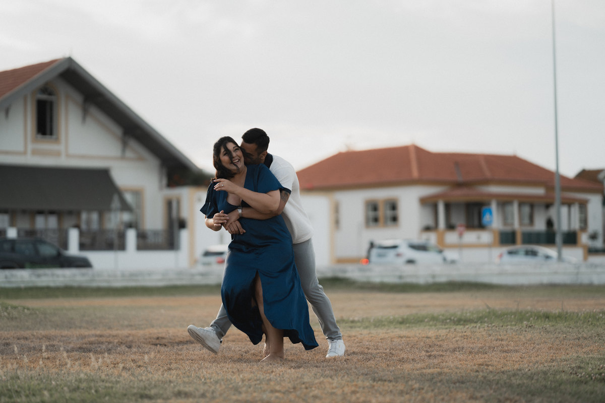 Stephany & Lucas — sessão pre-wedding, fotografia 3