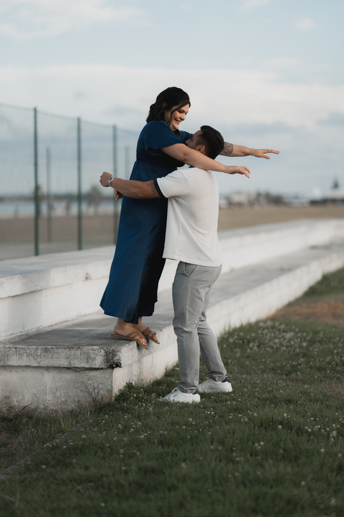 Stephany & Lucas — sessão pre-wedding, fotografia 5