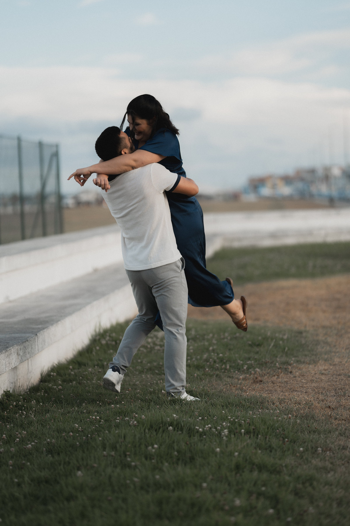 Stephany & Lucas — sessão pre-wedding, fotografia 6