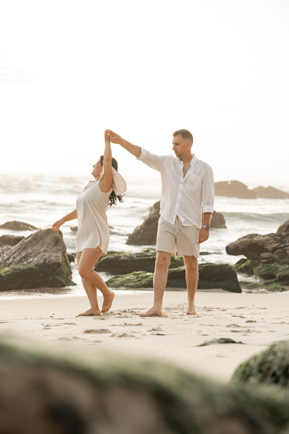 Vania & André — sessão pre-wedding, fotografia 11